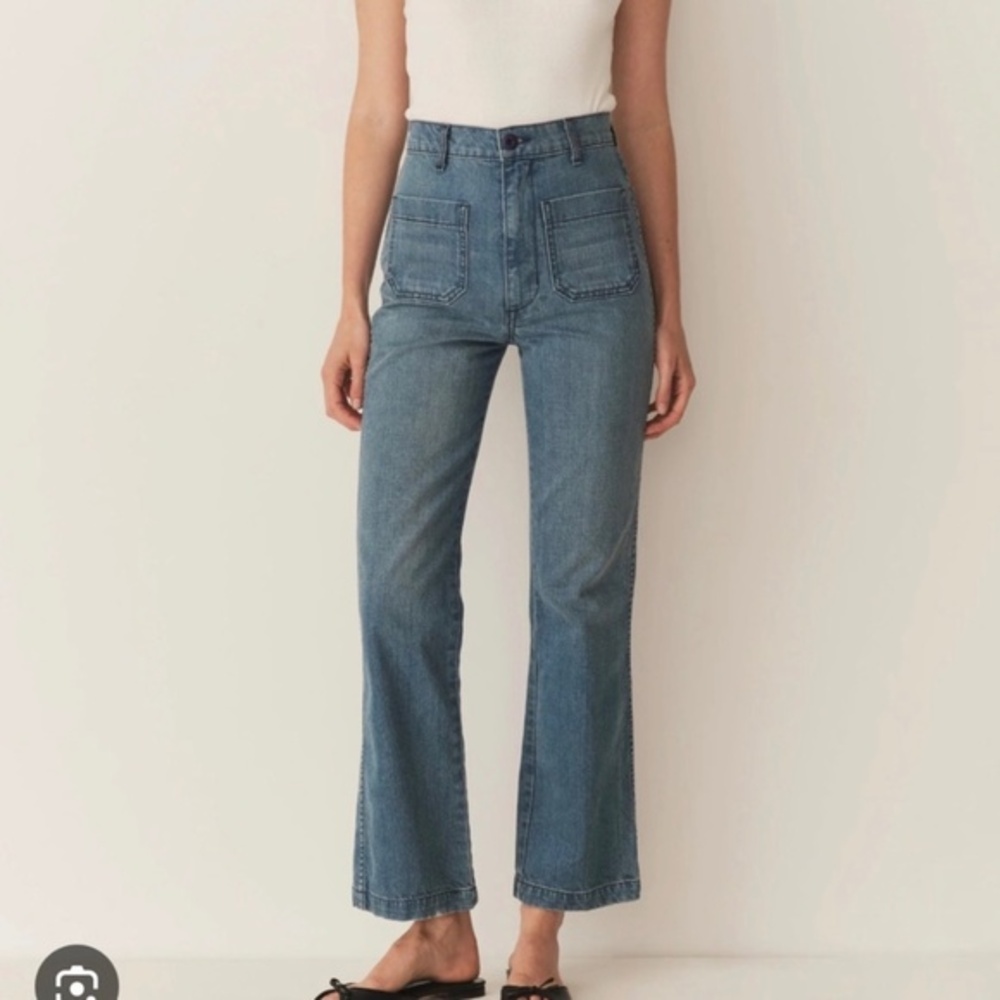 Maritime Jeans